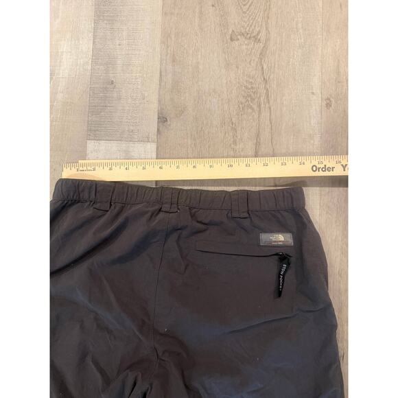The North Face Recco Cryptic Pants Mens Medium Black Pockets - Picture 7 of 8